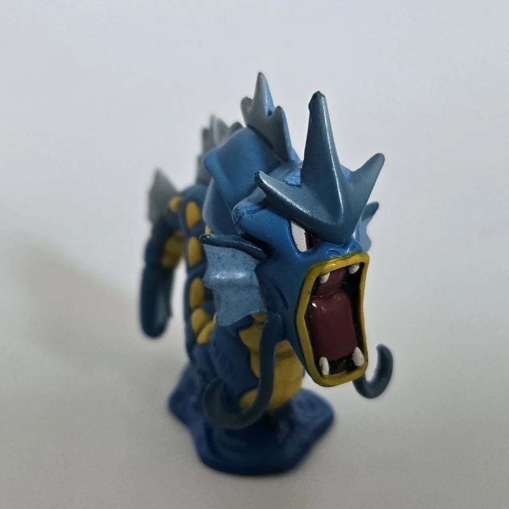Tomy Pokemon Gyarados Figurine Toy Collectible 90s 2000s Y2K